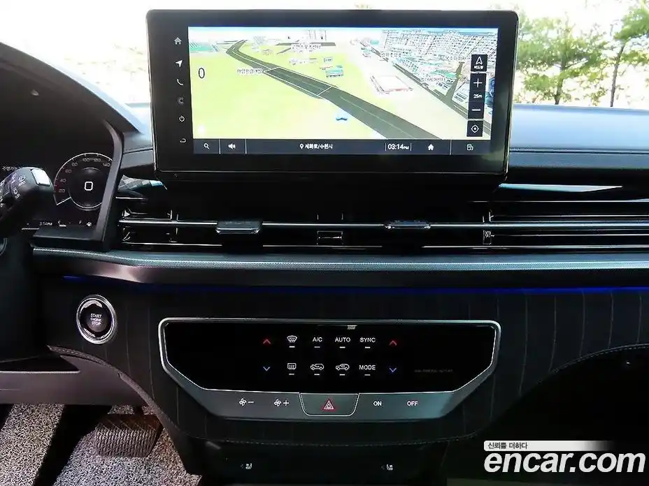 SsangYong Rexton 2025 2.2 Автомат в Москве № 291613, фото 13