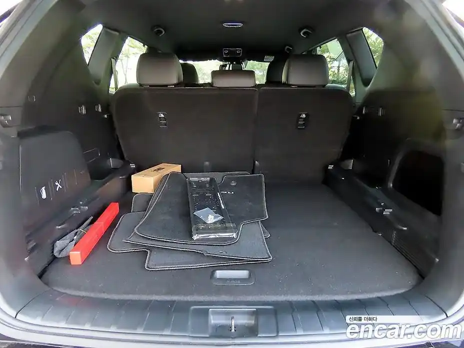 SsangYong Rexton 2025 2.2 Автомат в Москве № 291613, фото 17