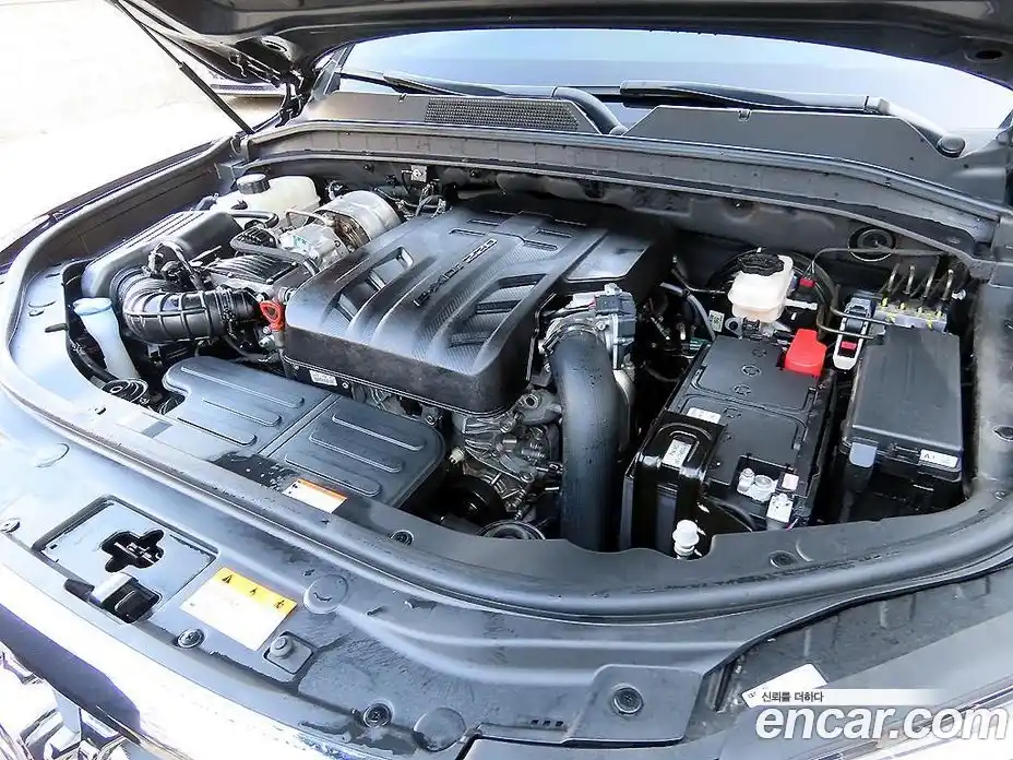 SsangYong Rexton 2025 2.2 Автомат в Москве № 291613, фото 19