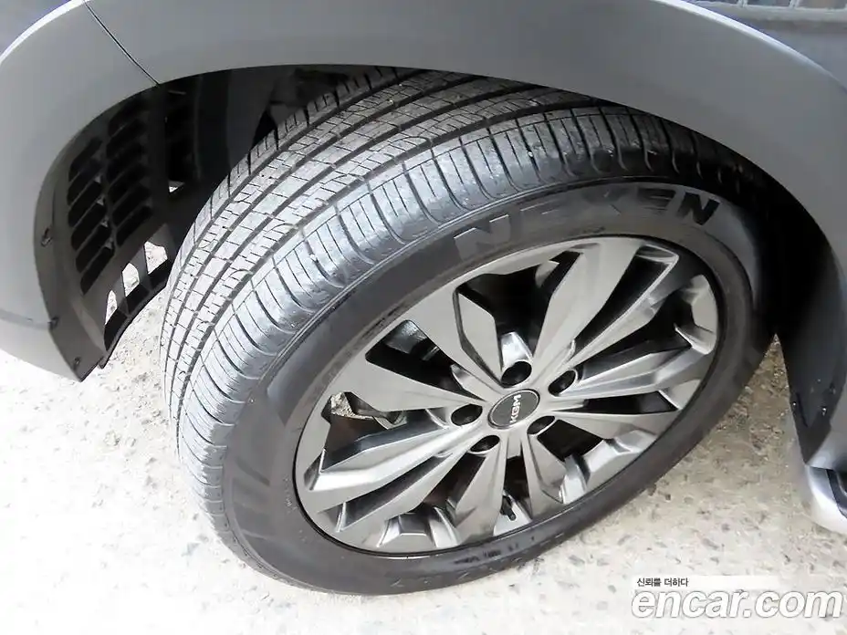 SsangYong Rexton 2025 2.2 Автомат в Москве № 291613, фото 20