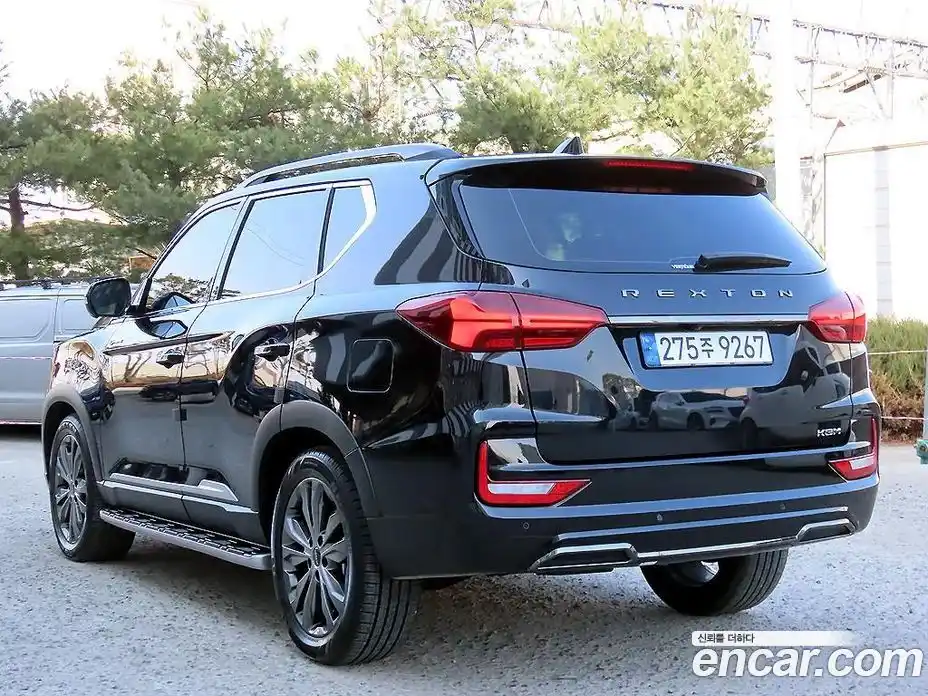 SsangYong Rexton 2025 2.2 Автомат в Москве № 291613, фото 3