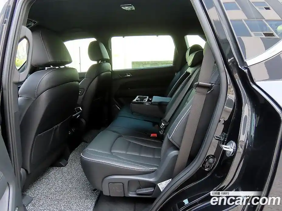 SsangYong Rexton 2025 2.2 Автомат в Москве № 291613, фото 6