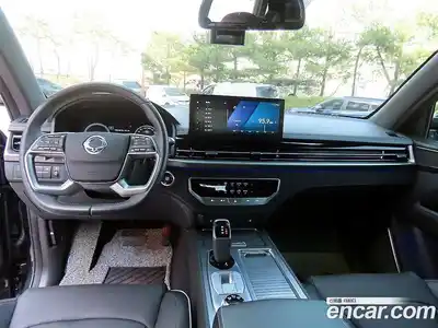 SsangYong Rexton 2025 2.2 Автомат в Москве № 291613, миниатюра 7