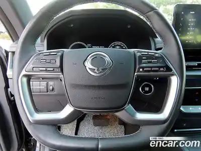 SsangYong Rexton 2025 2.2 Автомат в Москве № 291613, миниатюра 8
