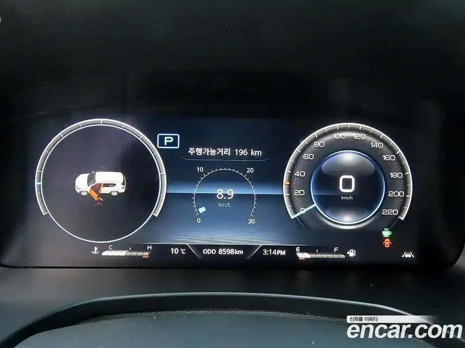 SsangYong Rexton 2025 2.2 Автомат в Москве № 291613, фото 9