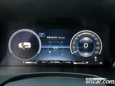 SsangYong Rexton 2025 2.2 Автомат в Москве № 291613, миниатюра 9