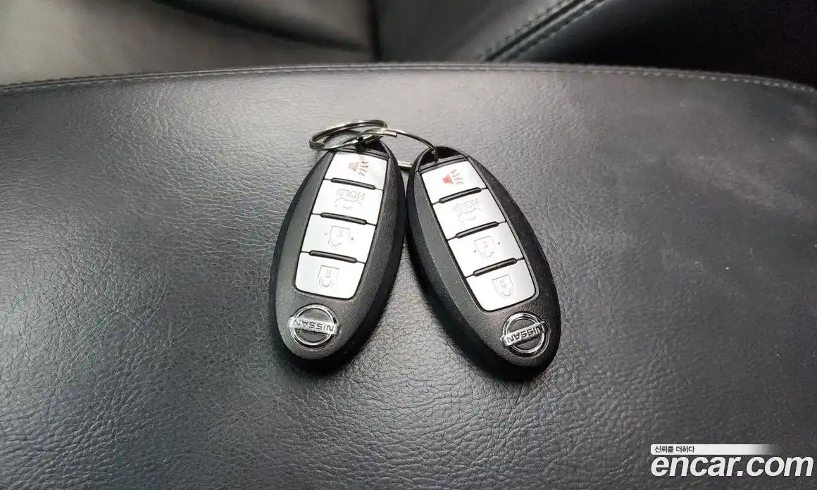 Nissan Altima 2013 3.5 Автомат в Москве № 292688, фото 4