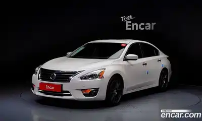 Nissan Altima 2013 3.5 Автомат в Москве № 292688, миниатюра 5