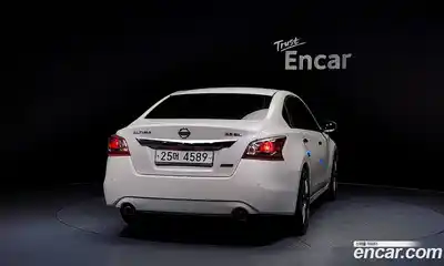 Nissan Altima 2013 3.5 Автомат в Москве № 292688, миниатюра 8