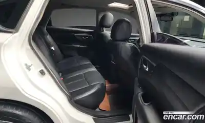 Nissan Altima 2013 3.5 Автомат в Москве № 292688, миниатюра 9