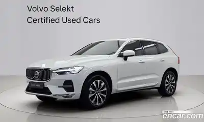 Volvo XC60, 2024