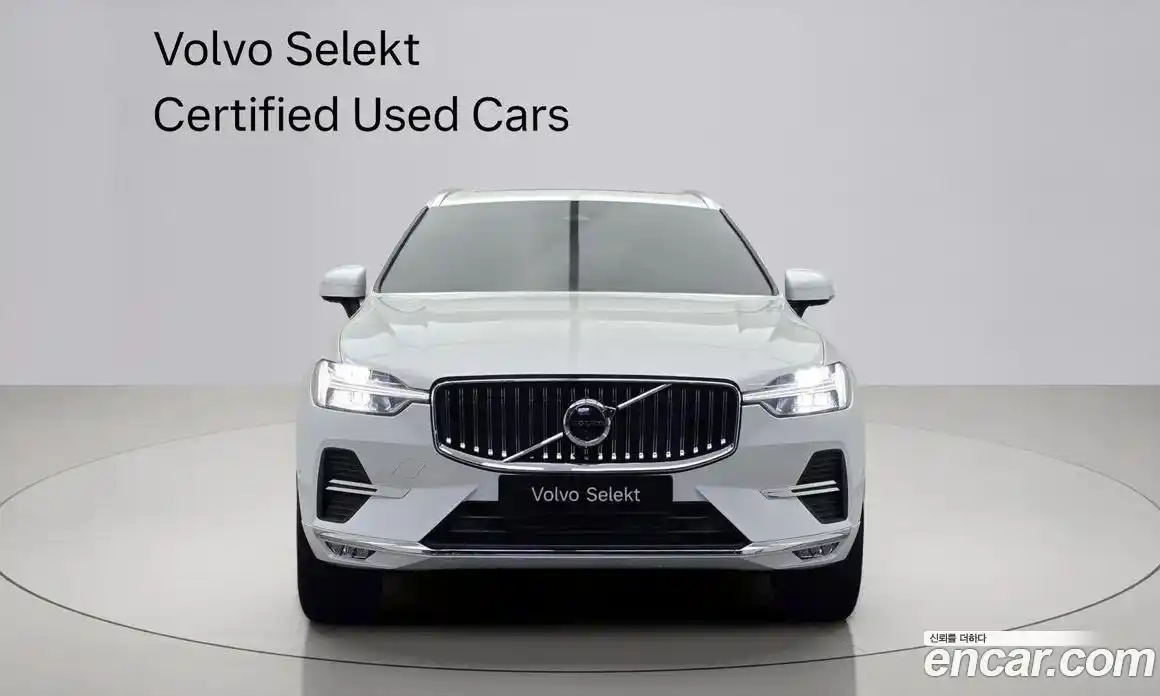 Volvo XC60 2024 2.0 Автомат в Москве № 293965, фото 2
