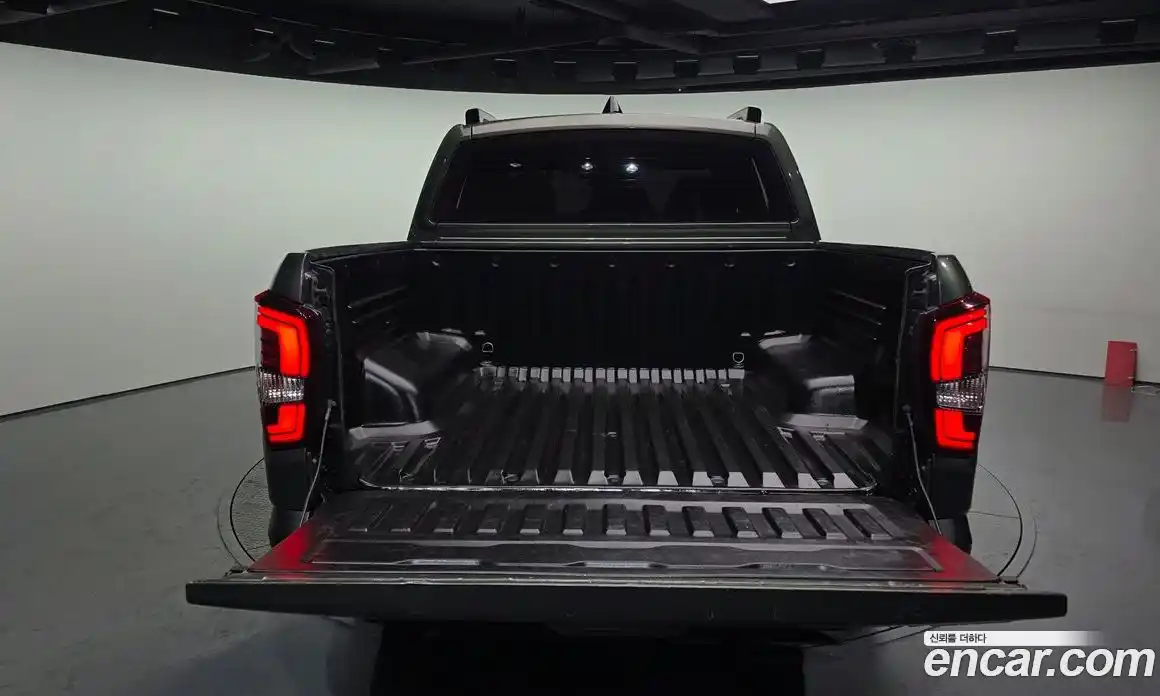 SsangYong Rexton 2024 2.2 Автомат в Москве № 29482, фото 11