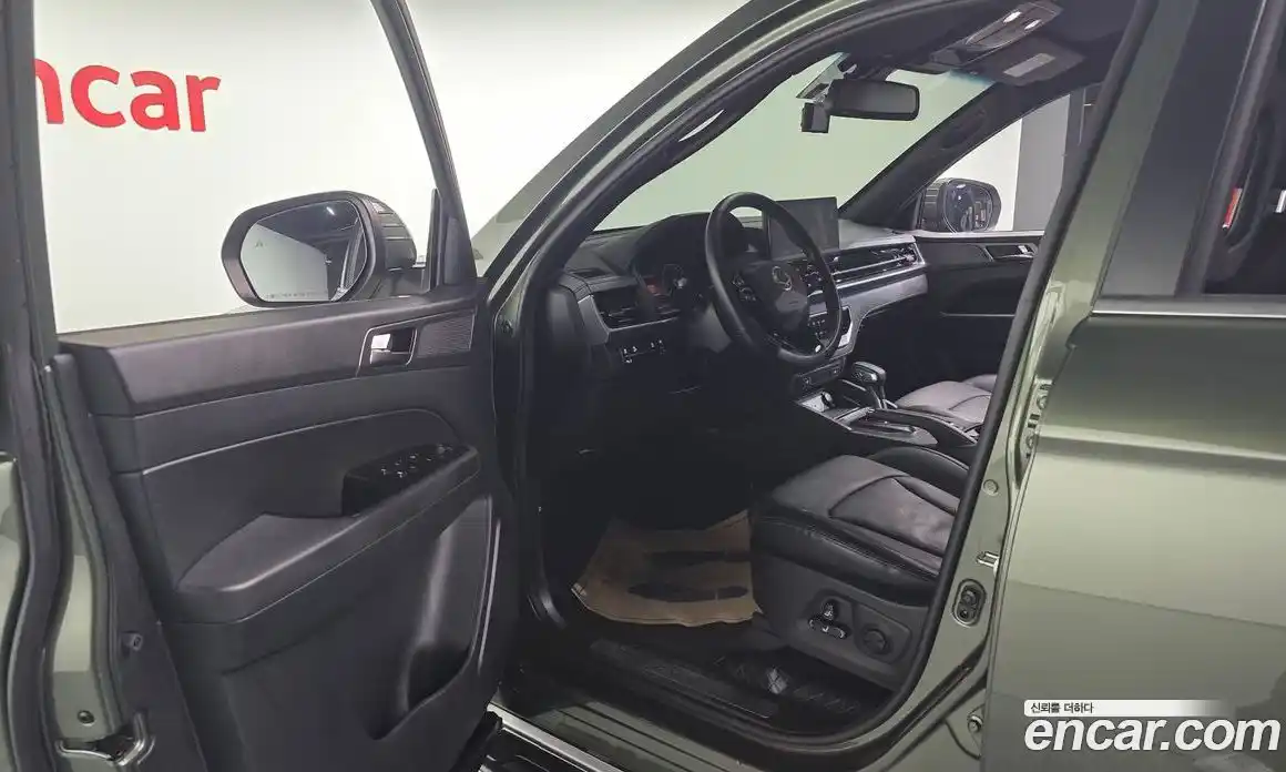 SsangYong Rexton 2024 2.2 Автомат в Москве № 29482, фото 12