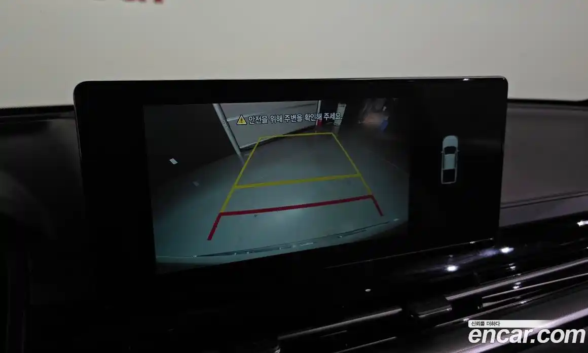 SsangYong Rexton 2024 2.2 Автомат в Москве № 29482, фото 15