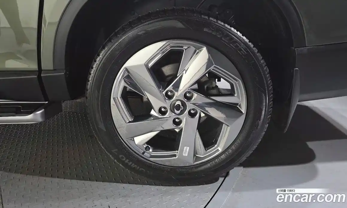 SsangYong Rexton 2024 2.2 Автомат в Москве № 29482, фото 16