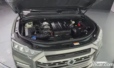 SsangYong Rexton 2024 2.2 Автомат в Москве № 29482, миниатюра 2