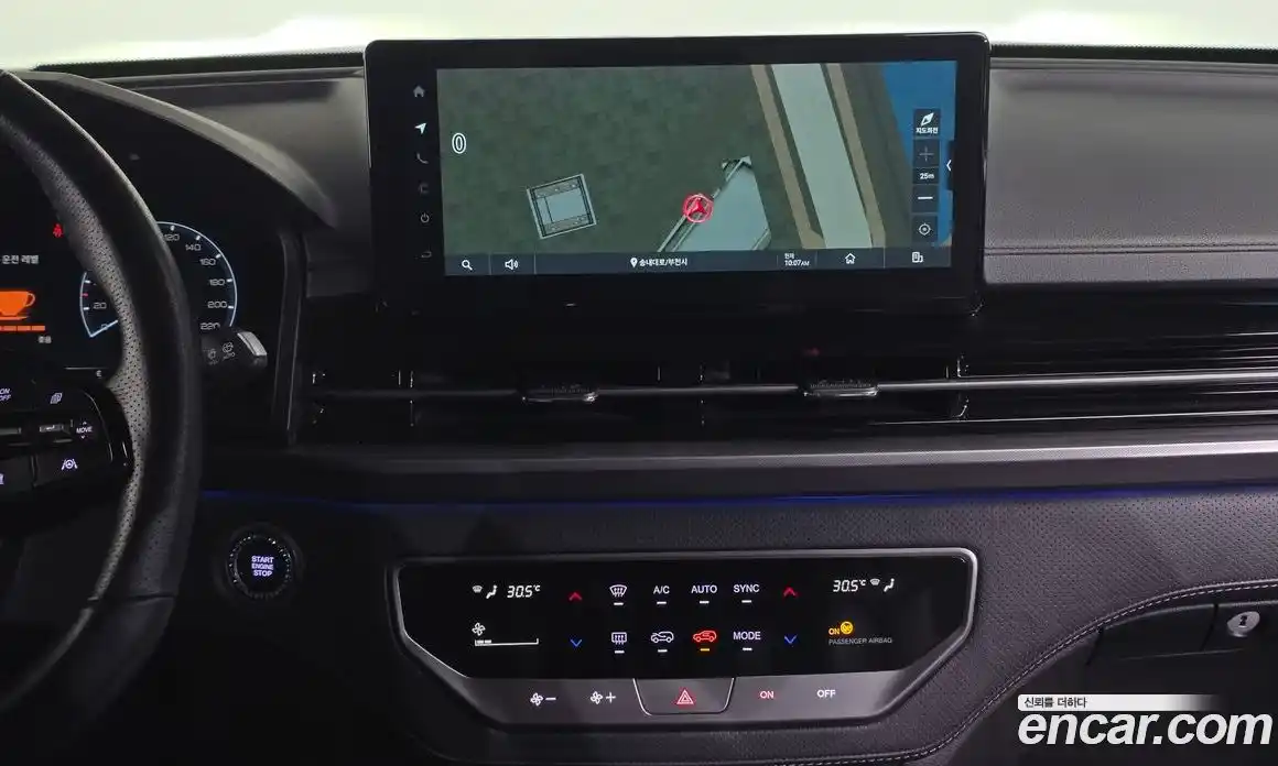 SsangYong Rexton 2024 2.2 Автомат в Москве № 29482, фото 3