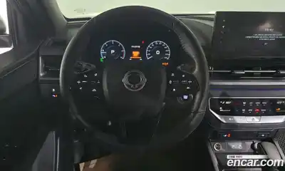 SsangYong Rexton 2024 2.2 Автомат в Москве № 29482, миниатюра 10