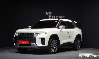 SsangYong Torres, 2023