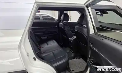 SsangYong Torres 2023 1.5 Автомат в Москве № 29530, миниатюра 12