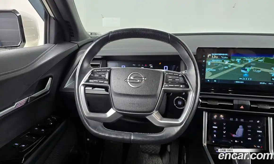 SsangYong Torres 2023 1.5 Автомат в Москве № 29530, фото 13