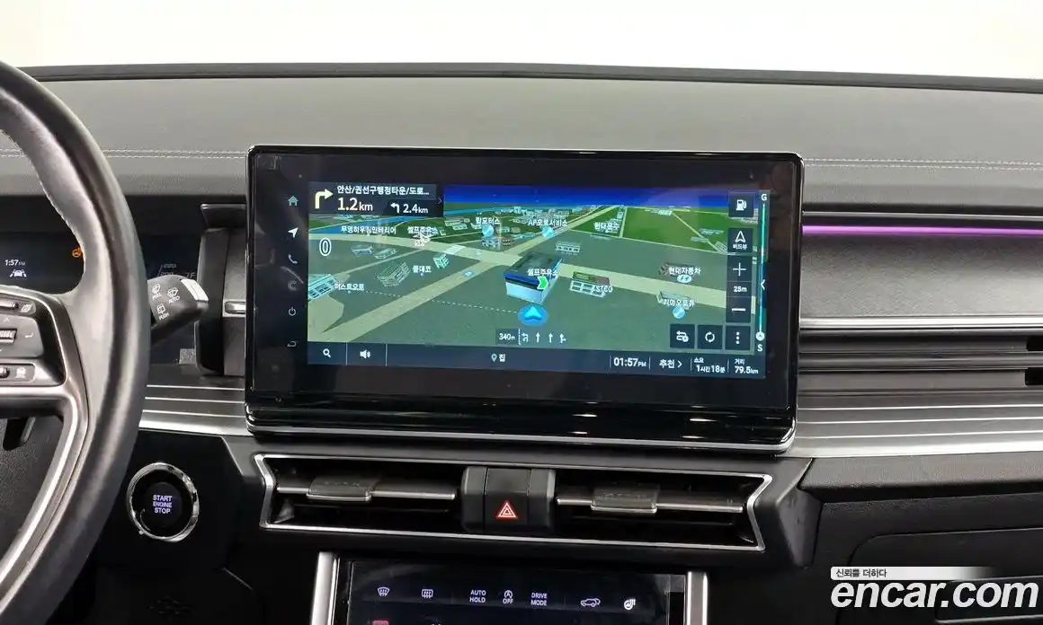 SsangYong Torres 2023 1.5 Автомат в Москве № 29530, фото 14