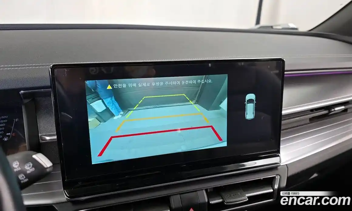 SsangYong Torres 2023 1.5 Автомат в Москве № 29530, фото 15