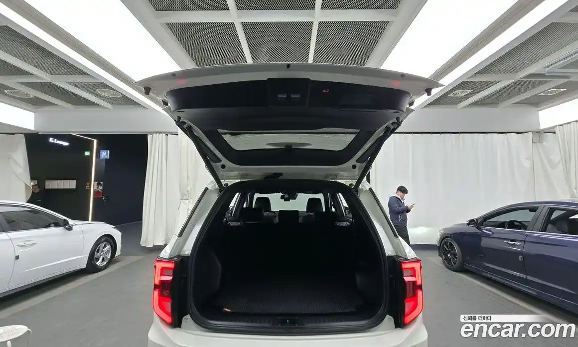 SsangYong Torres 2023 1.5 Автомат в Москве № 29530, фото 20