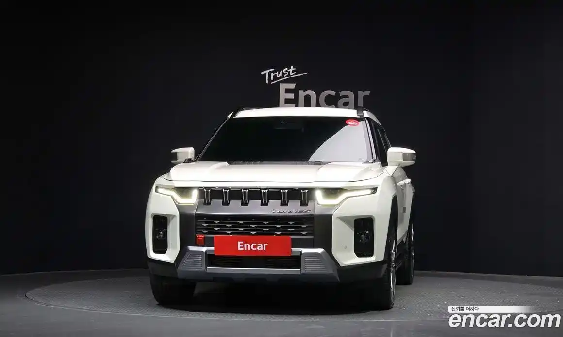 SsangYong Torres 2023 1.5 Автомат в Москве № 29530, фото 3