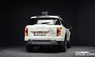 SsangYong Torres 2023 1.5 Автомат в Москве № 29530, миниатюра 4