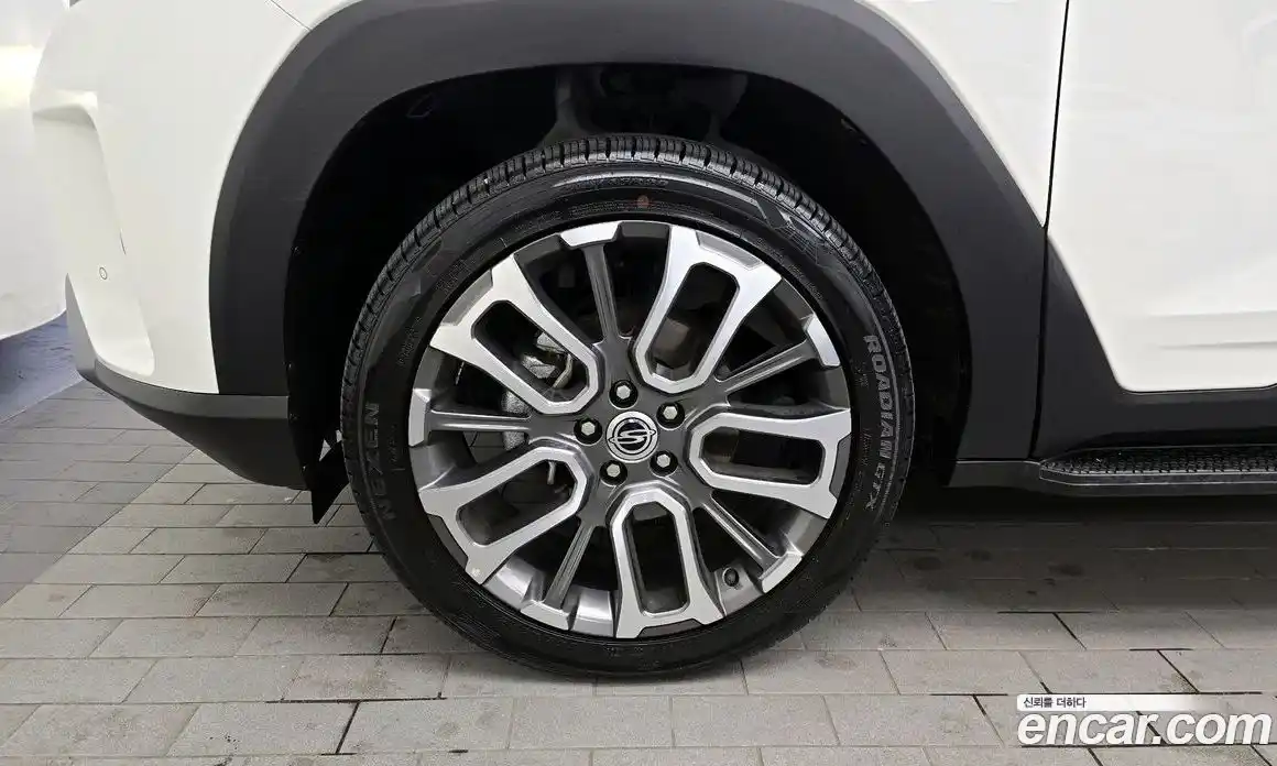 SsangYong Torres 2023 1.5 Автомат в Москве № 29530, фото 5