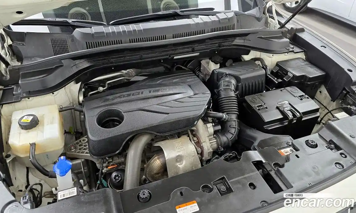 SsangYong Torres 2023 1.5 Автомат в Москве № 29530, фото 6