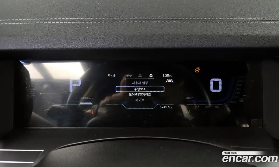 SsangYong Torres 2023 1.5 Автомат в Москве № 29530, фото 8