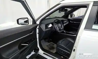 SsangYong Torres 2023 1.5 Автомат в Москве № 29530, миниатюра 10