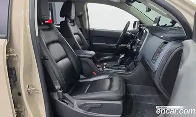 Chevrolet Colorado 2022 3.6 Автомат в Москве № 296775, миниатюра 11