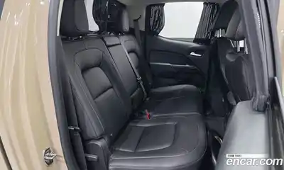 Chevrolet Colorado 2022 3.6 Автомат в Москве № 296775, миниатюра 12