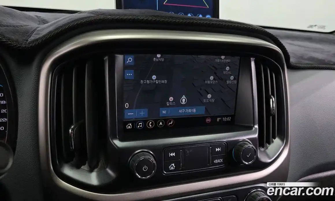 Chevrolet Colorado 2022 3.6 Автомат в Москве № 296775, фото 15