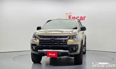 Chevrolet Colorado 2022 3.6 Автомат в Москве № 296775, миниатюра 3