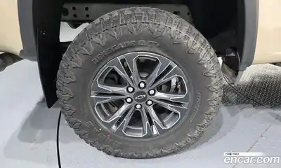 Chevrolet Colorado 2022 3.6 Автомат в Москве № 296775, миниатюра 5