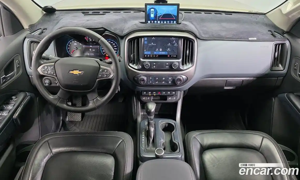 Chevrolet Colorado 2022 3.6 Автомат в Москве № 296775, фото 7