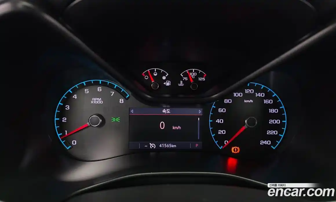 Chevrolet Colorado 2022 3.6 Автомат в Москве № 296775, фото 8