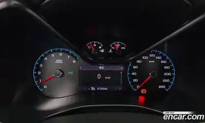 Chevrolet Colorado 2022 3.6 Автомат в Москве № 296775, миниатюра 8