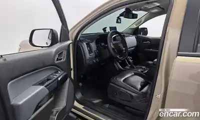 Chevrolet Colorado 2022 3.6 Автомат в Москве № 296775, миниатюра 10