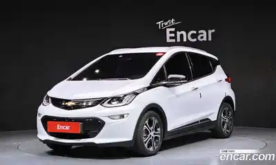 Chevrolet Bolt EV, 2020