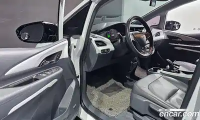Chevrolet Bolt EV 2020 0.2 Автомат в Москве № 296892, миниатюра 11