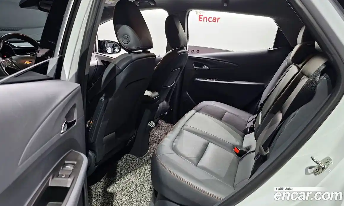 Chevrolet Bolt EV 2020 0.2 Автомат в Москве № 296892, фото 12