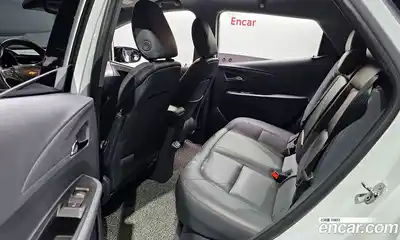 Chevrolet Bolt EV 2020 0.2 Автомат в Москве № 296892, миниатюра 12