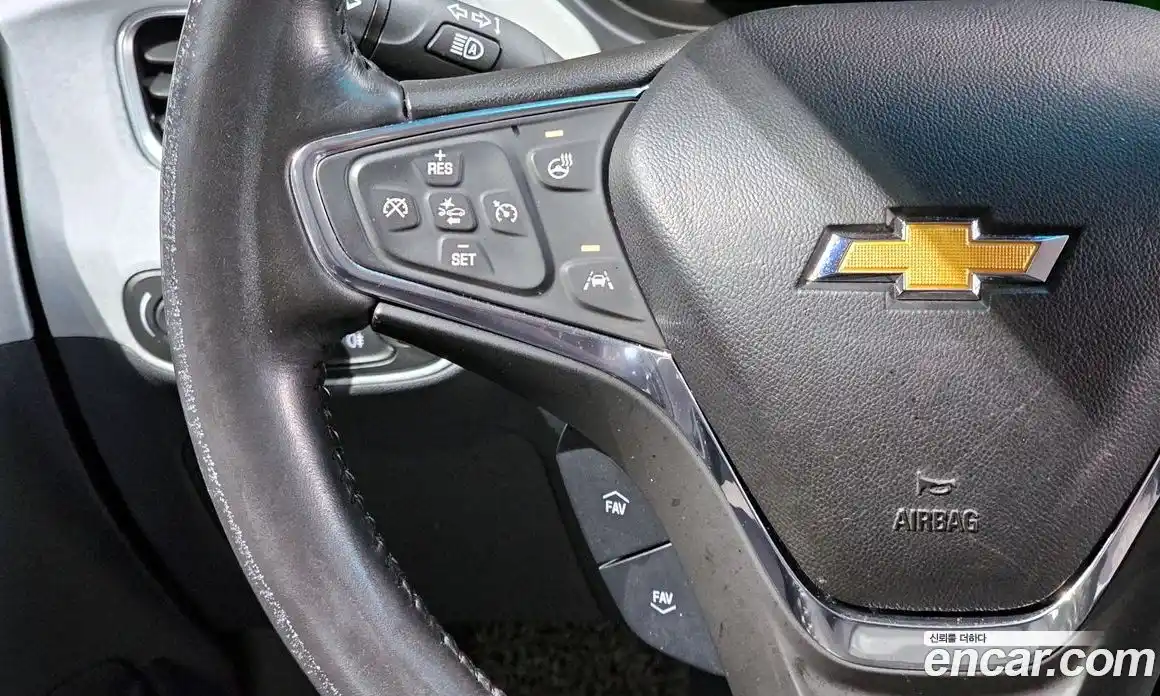 Chevrolet Bolt EV 2020 0.2 Автомат в Москве № 296892, фото 20