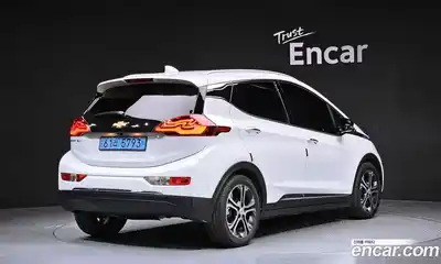 Chevrolet Bolt EV 2020 0.2 Автомат в Москве № 296892, миниатюра 2
